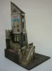 RT-Diorama 35227 Diorama-Base: Old Mansion 1/35